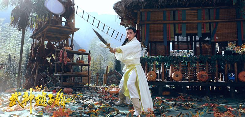 《武神赵子龙》 Chinese Hero Zhao Zi Long 2015 part22