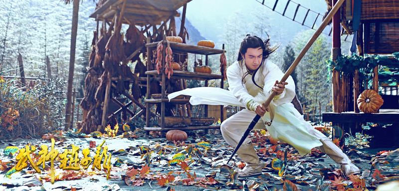 《武神赵子龙》 Chinese Hero Zhao Zi Long 2015 part22
