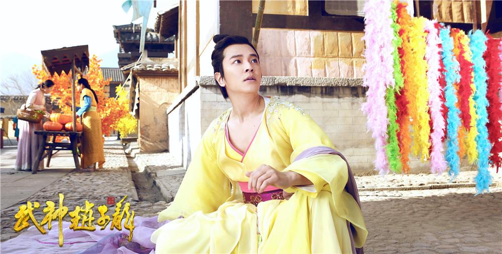 《武神赵子龙》 Chinese Hero Zhao Zi Long 2015 part22