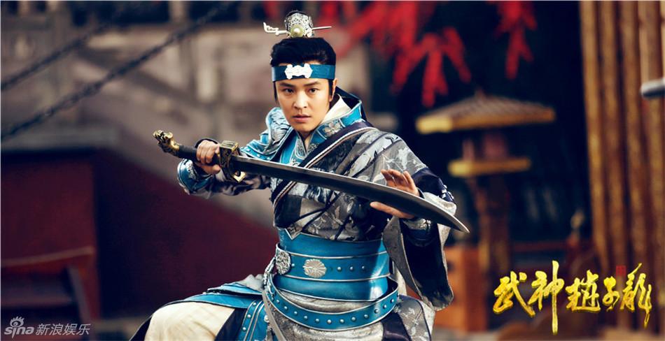 《武神赵子龙》 Chinese Hero Zhao Zi Long 2015 part22