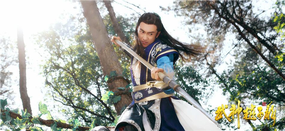 《武神赵子龙》 Chinese Hero Zhao Zi Long 2015 part22