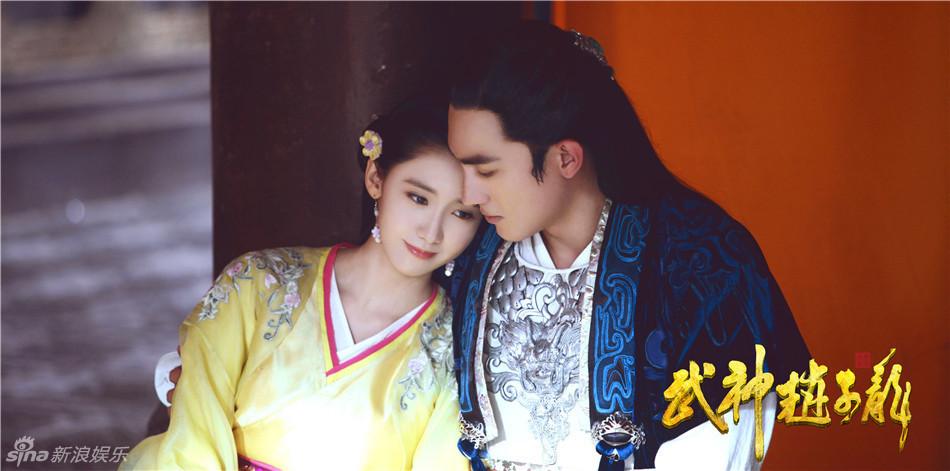 《武神赵子龙》 Chinese Hero Zhao Zi Long 2015 part22