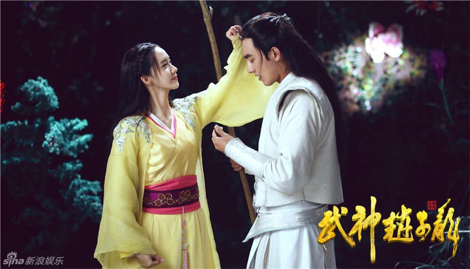 《武神赵子龙》 Chinese Hero Zhao Zi Long 2015 part22