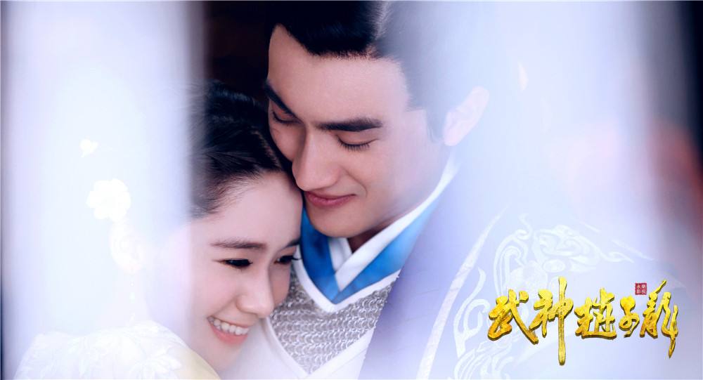《武神赵子龙》 Chinese Hero Zhao Zi Long 2015 part22