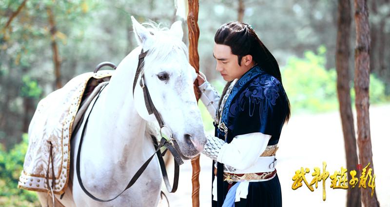 《武神赵子龙》 Chinese Hero Zhao Zi Long 2015 part22