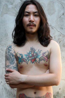 หนังเกย์น่าดู "พ่อเบี้ย" แซ่บจริงๆ
