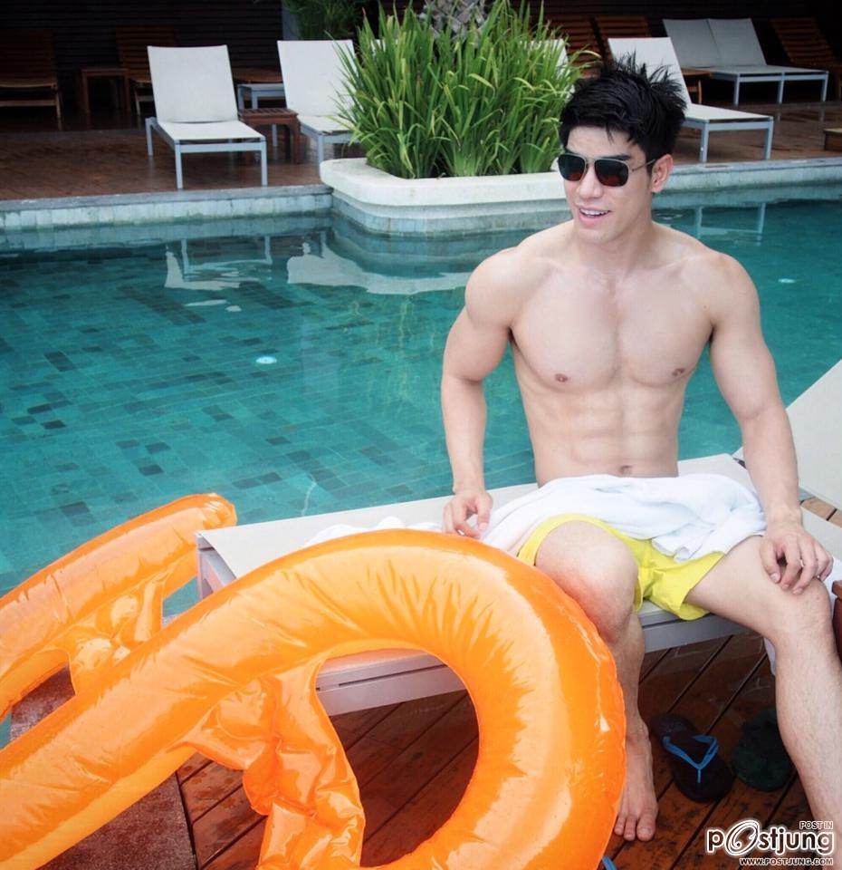 รวมความเป๊ะ แซบ  ของหุ่นผู้ชาย  ที่เชิญชวนให้ฉีดยาดิฉันและคุณทั้งหลาย 593