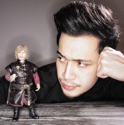 ผู้ชายคนนี้ชื่อ ... อินดี้ อินทัช ลูกชาย who?