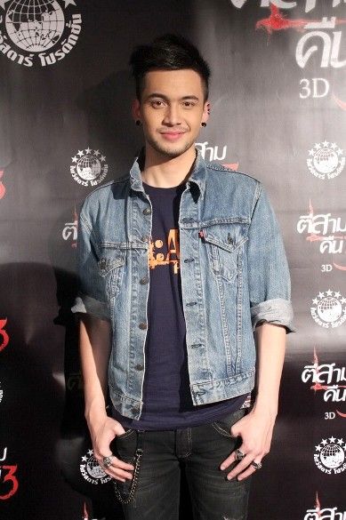 ผู้ชายคนนี้ชื่อ ... อินดี้ อินทัช ลูกชาย who?