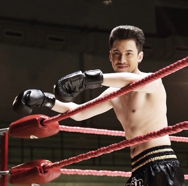 ผู้ชายคนนี้ชื่อ ... อินดี้ อินทัช ลูกชาย who?