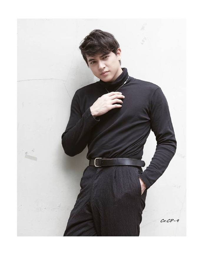เจมส์ จิรายุ @ กุลสตรี vol.45 no.1085 March 2016