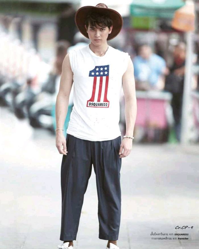 เจมส์ จิรายุ @ กุลสตรี vol.45 no.1085 March 2016