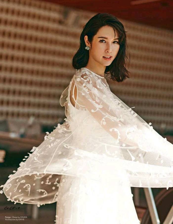 แป้งโกะ จินตนัดดา & ฌอห์ณ จินดาโชติ @ HONEYMOON+TRAVEL no.166 March 2016