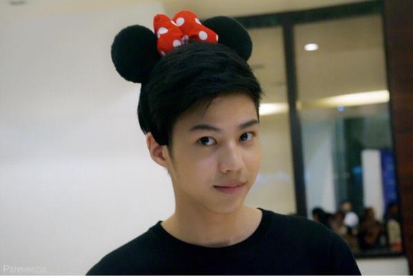 หนุ่มฮอต!! แบงค์ ธิติ หล่อแซ่บจริงๆ หนุ่มน้อยคนนี้
