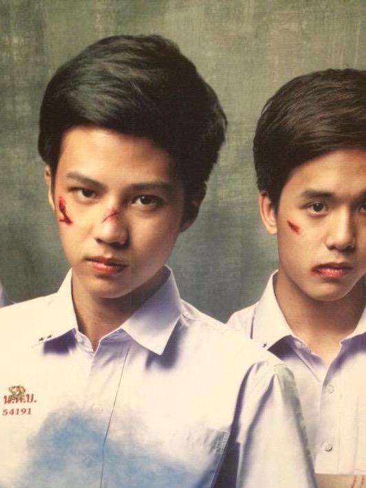 หนุ่มฮอต!! แบงค์ ธิติ หล่อแซ่บจริงๆ หนุ่มน้อยคนนี้