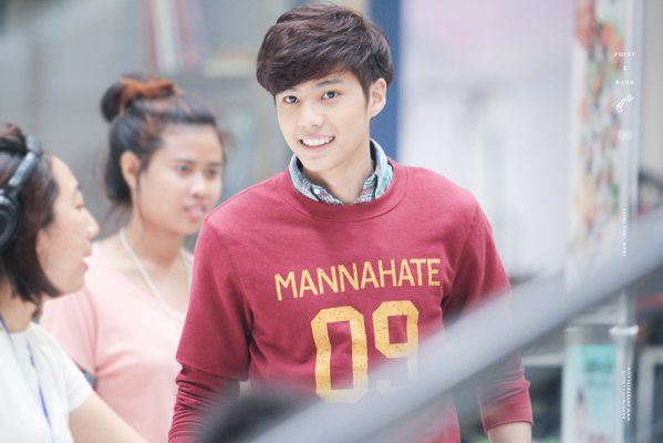 หนุ่มฮอต!! แบงค์ ธิติ หล่อแซ่บจริงๆ หนุ่มน้อยคนนี้