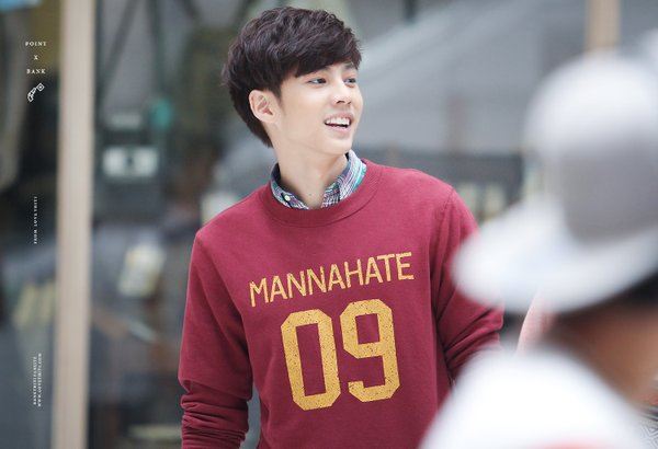 หนุ่มฮอต!! แบงค์ ธิติ หล่อแซ่บจริงๆ หนุ่มน้อยคนนี้