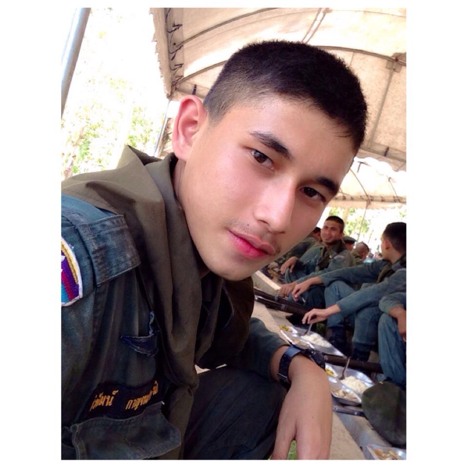 น่ารักจุงเบย..จะแมนหรือว่าสาว นางก็น่ารักนะ