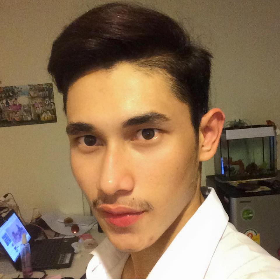น่ารักจุงเบย..จะแมนหรือว่าสาว นางก็น่ารักนะ