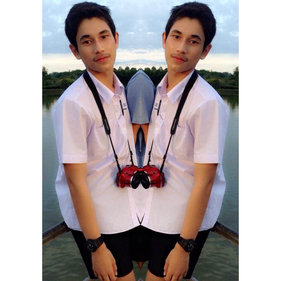 น่ารักจุงเบย..จะแมนหรือว่าสาว นางก็น่ารักนะ