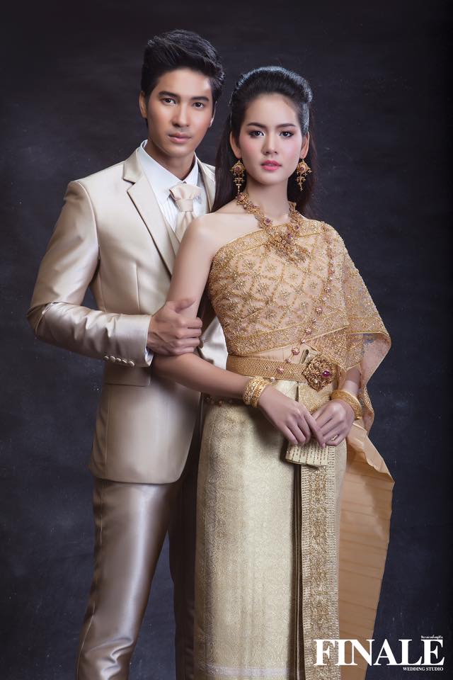 คู่จิ้นดี๊ด๊า "ไมค์ ภัทรเดช & โบว์ เมลดา"