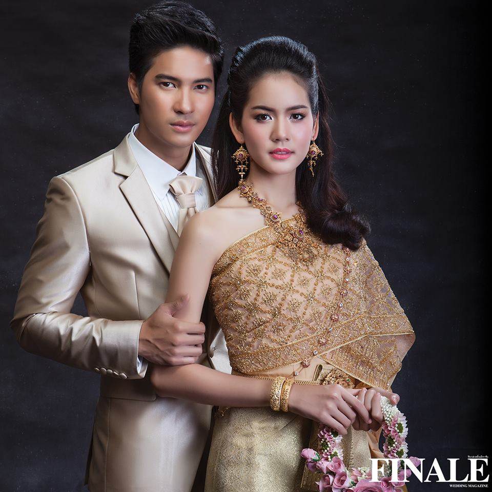 คู่จิ้นดี๊ด๊า "ไมค์ ภัทรเดช & โบว์ เมลดา"