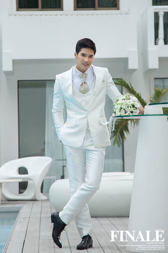 บอกเลยพระเอกคนนี้ดี "ไมค์ ภัทรเดช"