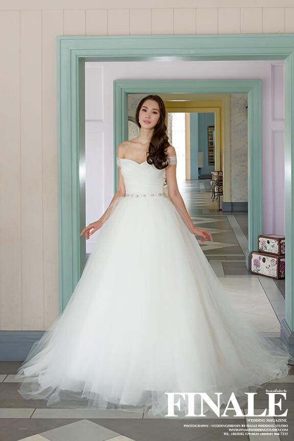 ฐิสา วริฏฐิสา ขาวโอโม่มาก