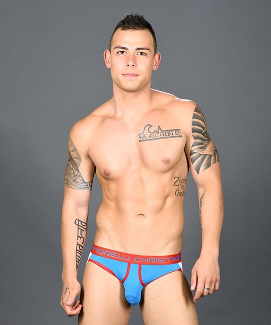 Hot guy in underwear 126