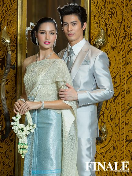 "สน ยุกต์" ควงนางเอกช่อง 7 "เซฟฟานี่ อาวะนิค" ถ่ายแบบเก๋ๆ