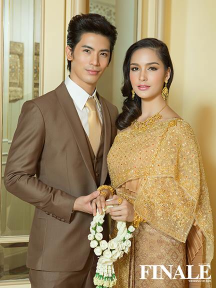 "สน ยุกต์" ควงนางเอกช่อง 7 "เซฟฟานี่ อาวะนิค" ถ่ายแบบเก๋ๆ