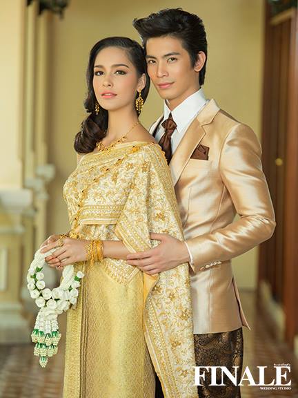 "สน ยุกต์" ควงนางเอกช่อง 7 "เซฟฟานี่ อาวะนิค" ถ่ายแบบเก๋ๆ