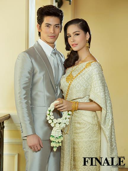 "สน ยุกต์" ควงนางเอกช่อง 7 "เซฟฟานี่ อาวะนิค" ถ่ายแบบเก๋ๆ