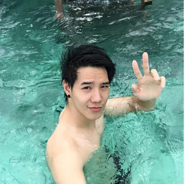 ตี๋หล่อว่าที่นักบิน"เบสท์" จากรายการ "I Can See Your Voice"