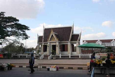 มุกดาหารเมืองริมโขง