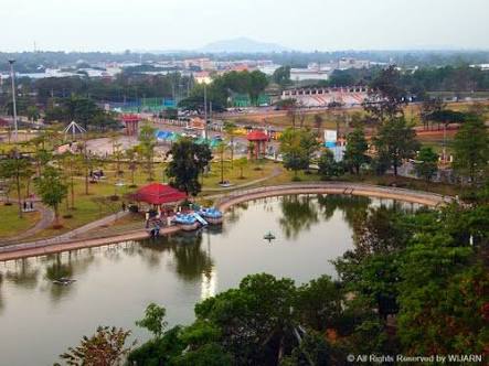 มุกดาหารเมืองริมโขง