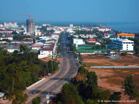 มุกดาหารเมืองริมโขง