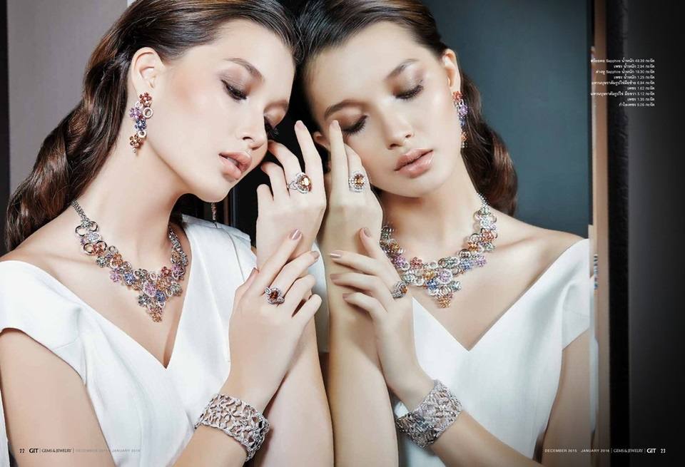 ญาดา วิลลาเรจ @ GIT Magazine January 2016