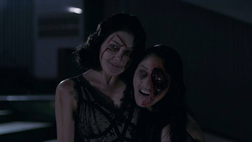 เก๋-มิ้วกี้ ควงคู่สวยรับบทผีเลสเบี้ยนในซีรีส์ "The Angels นางฟ้าล่าผี ปี 2"