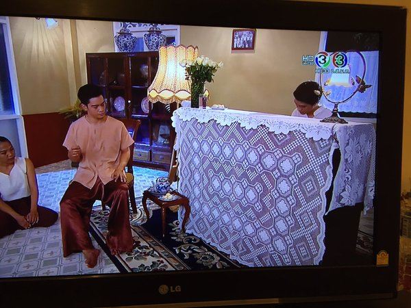 เออดีจริงดีจัง มาแว้บๆนี่ก็ให้สามผ่าน #เจ้าบ้านเจ้าเรือน