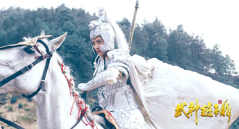 《武神赵子龙》 Chinese Hero Zhao Zi Long 2015 part23