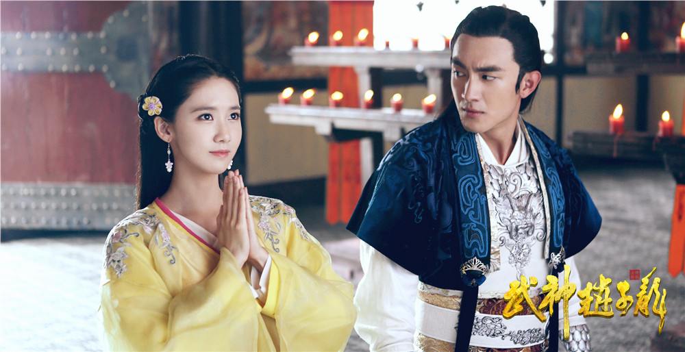 《武神赵子龙》 Chinese Hero Zhao Zi Long 2015 part23