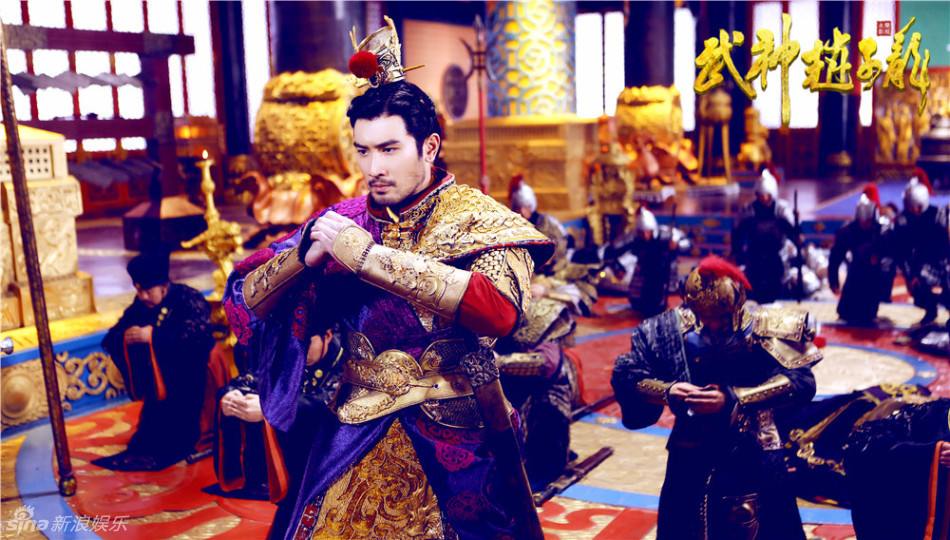 《武神赵子龙》 Chinese Hero Zhao Zi Long 2015 part23