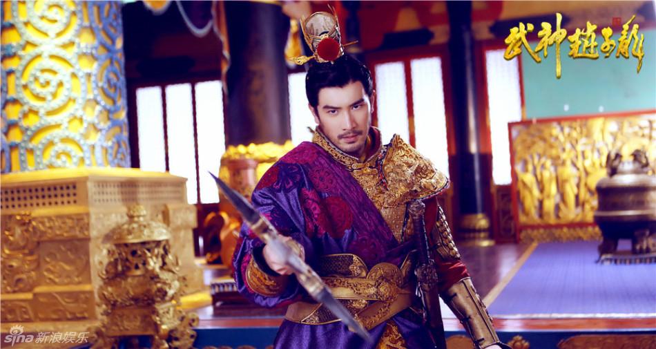 《武神赵子龙》 Chinese Hero Zhao Zi Long 2015 part23