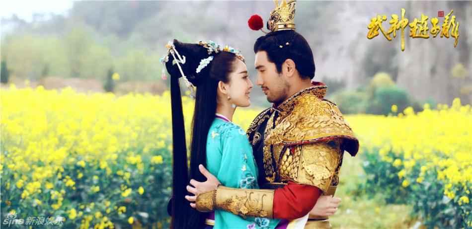 《武神赵子龙》 Chinese Hero Zhao Zi Long 2015 part23