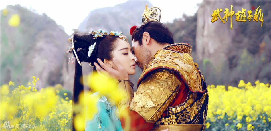 《武神赵子龙》 Chinese Hero Zhao Zi Long 2015 part23