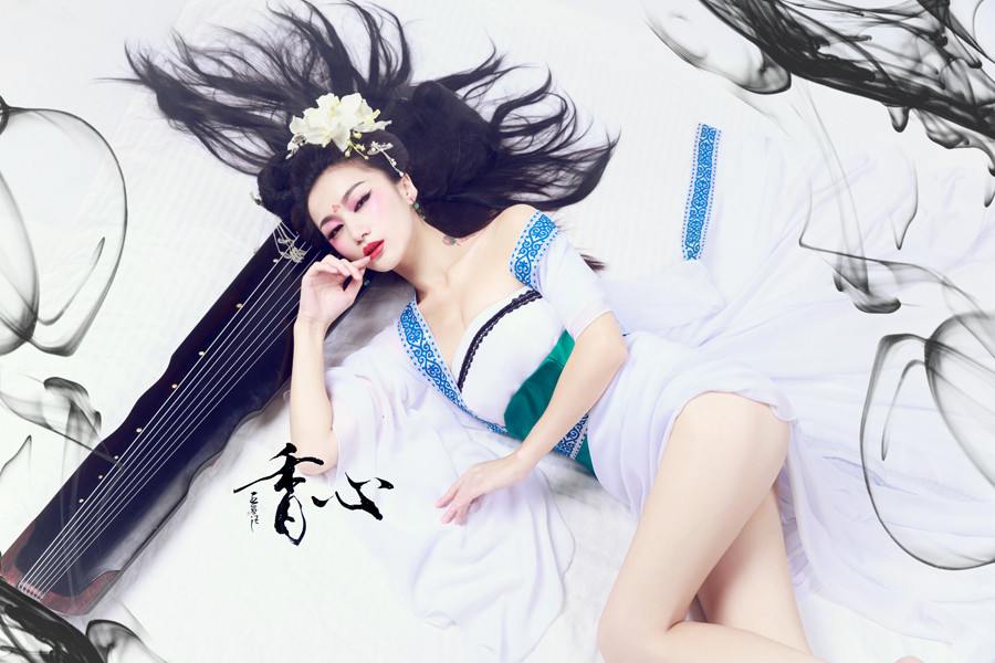 สาวจีนถ่ายแบบ เซ็กซี่ part329