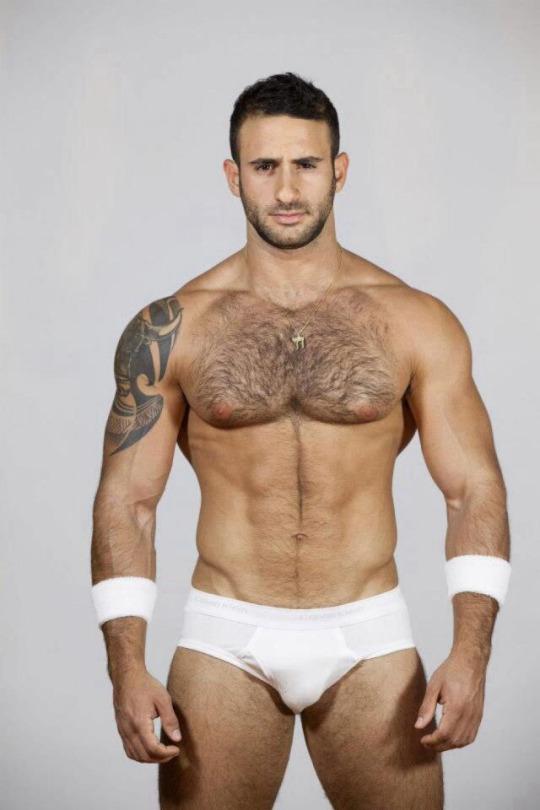 Hot guy in underwear 128