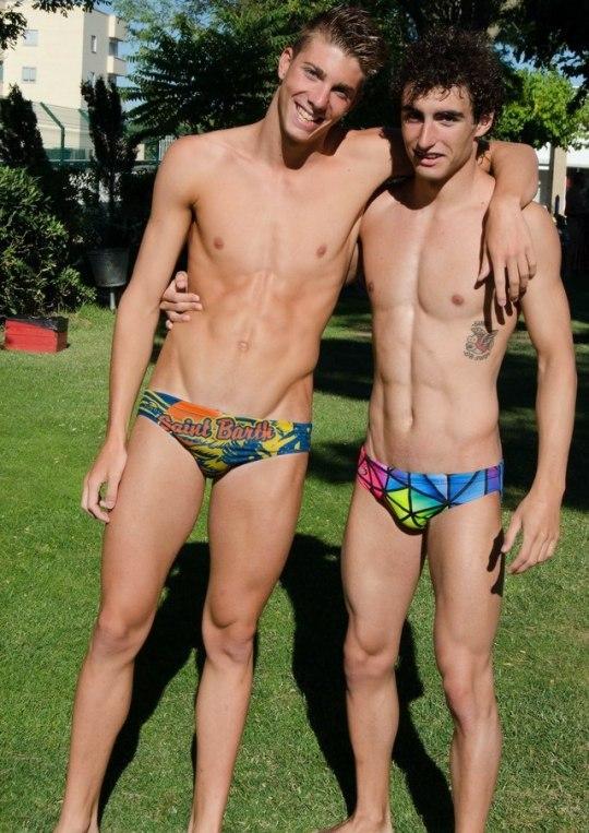 Hot guy in underwear 128