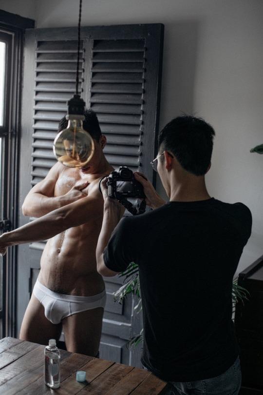 Hot guy in underwear 128